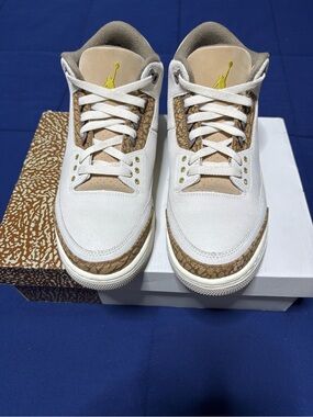 Jordan 3 Retro Palomino 2023 Size 9